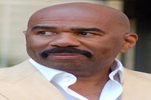 Author Steve Harvey